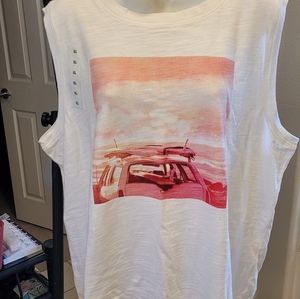 New Lucky Brand top XL